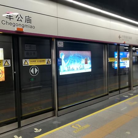 深圳多维公寓车工庙店 外观 照片