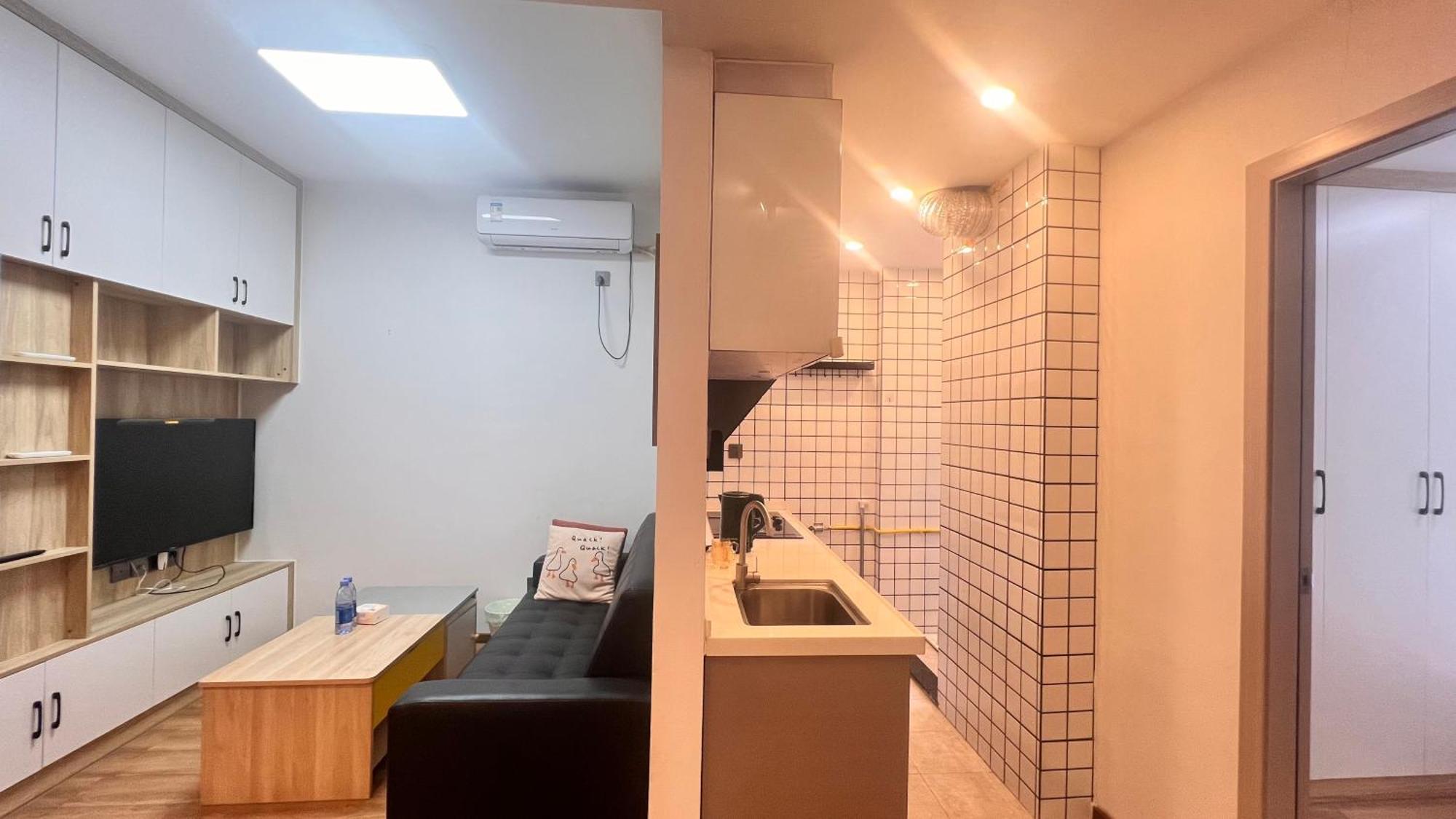 深圳多维公寓车工庙店 外观 照片