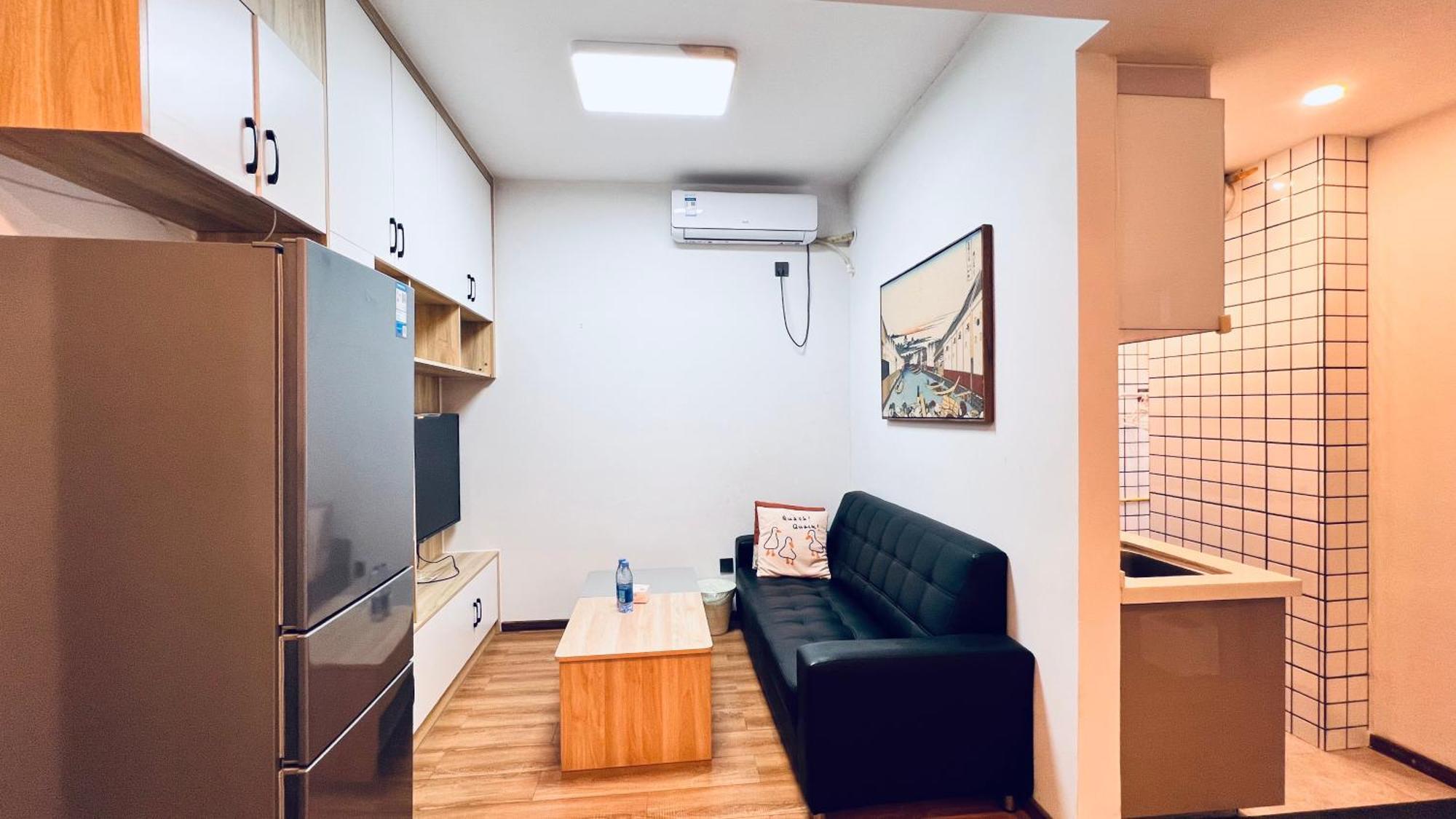 深圳多维公寓车工庙店 外观 照片