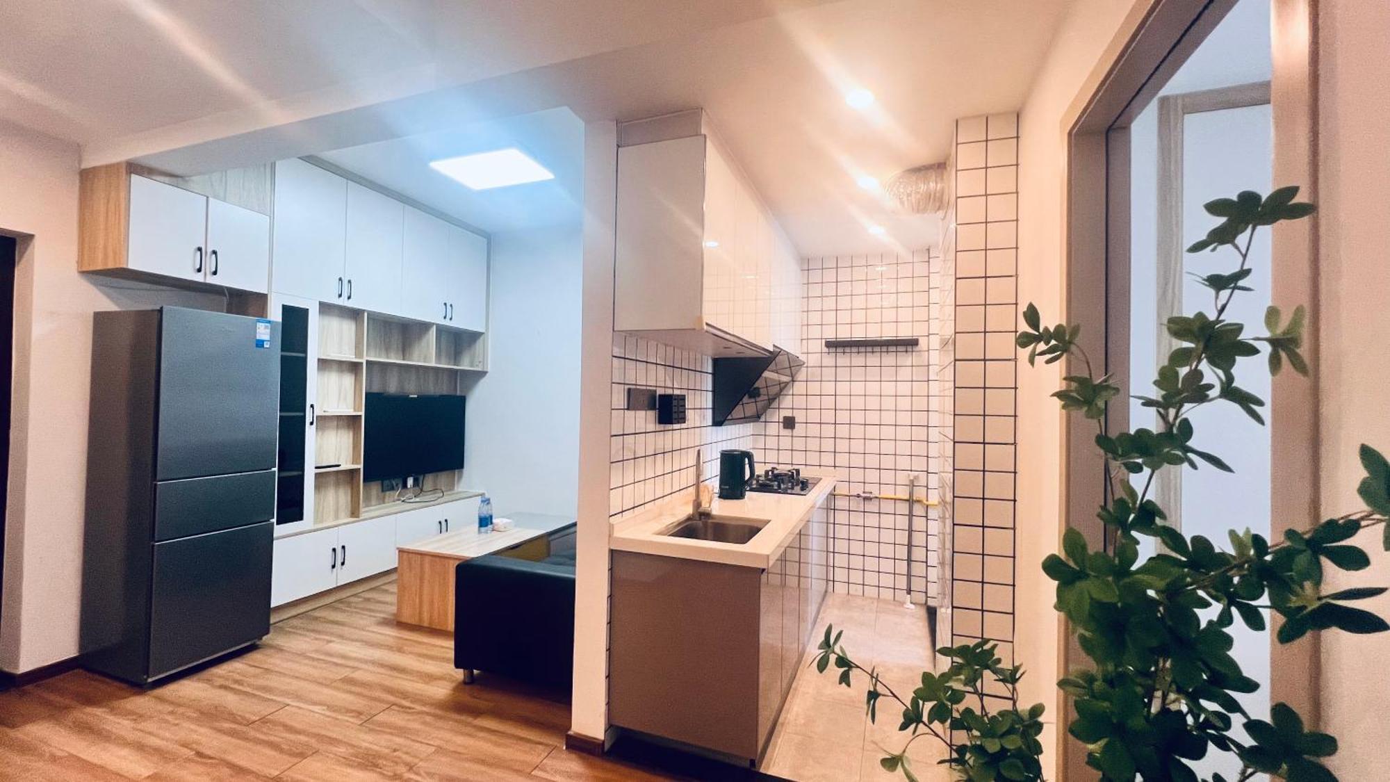 深圳多维公寓车工庙店 外观 照片