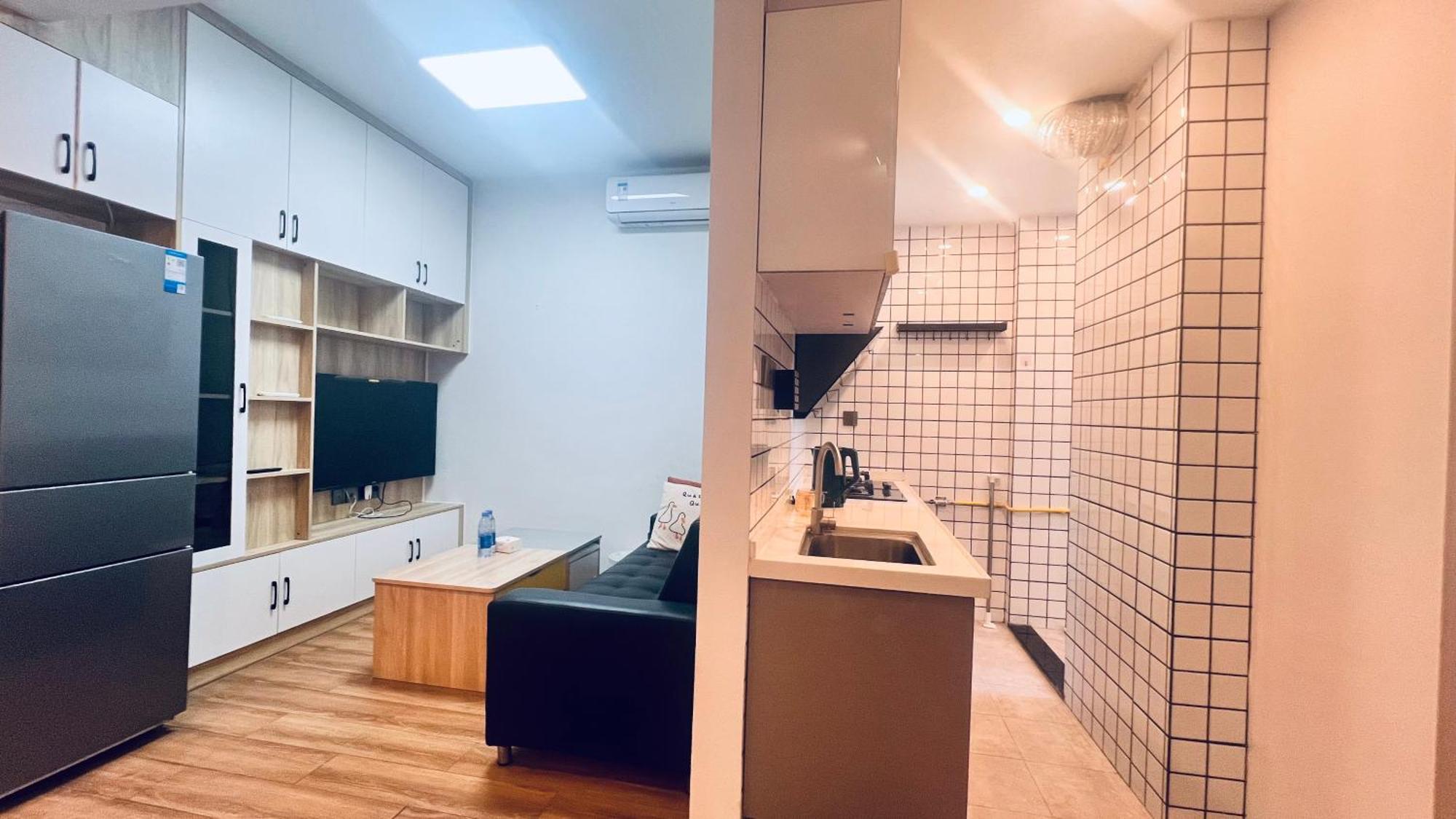 深圳多维公寓车工庙店 外观 照片